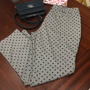 New York and company 7th Avenue dress trousers